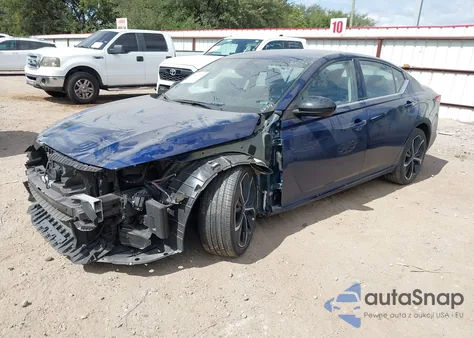 2024 Nissan Altima Sr Fwd z USA, uszkodzony, nr VIN 1N4BL4CV4RN418839